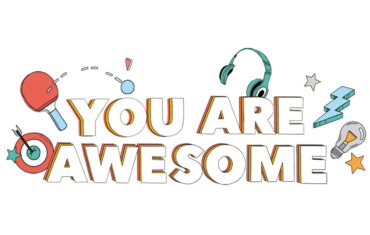 You are Awesome