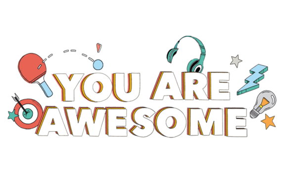You are Awesome