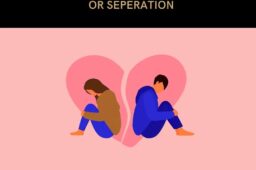 Divorce an Seperation