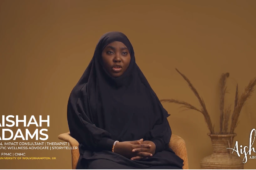 An Insightful Chat with Aishah Adams