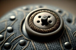 The Buttons That Almost Made Me Miss the Dress