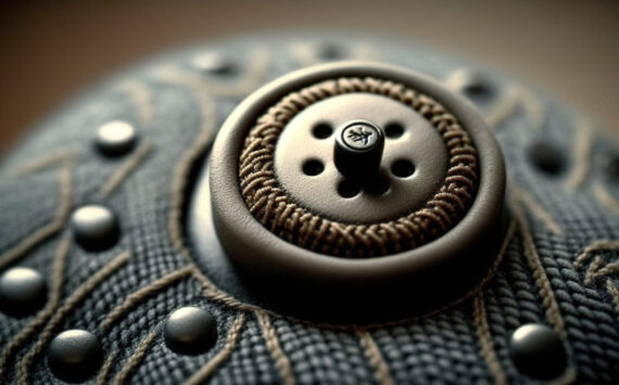 The Buttons That Almost Made Me Miss the Dress
